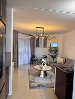 Stylish 1-bed in Bryanston