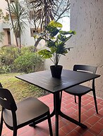 Stylish 1-bed in Bryanston