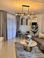 Stylish 1-bed in Bryanston