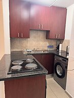 Stylish 1-bed in Bryanston