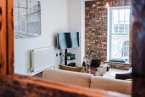 NEW Stunning City Centre Flat Amazing Location