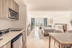 Studio for two w Ocean View at Punta Palmera Gc5