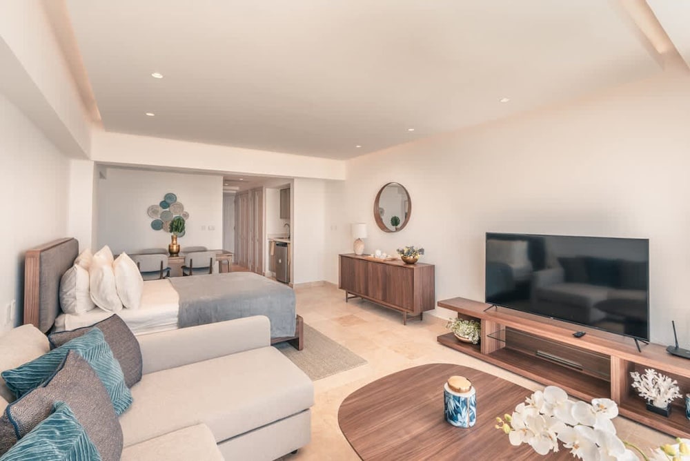 Studio for two w Ocean View at Punta Palmera Gc5