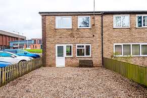 Spacious House Incredible Location Free Parking