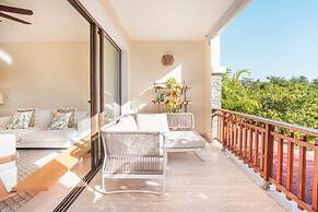 Comfortable apt With 2br w Balcony in Portillo