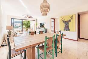 Comfortable apt With 2br w Balcony in Portillo
