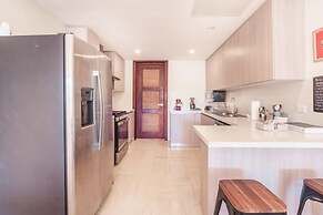Comfortable apt With 2br w Balcony in Portillo