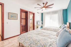Comfortable apt With 2br w Balcony in Portillo