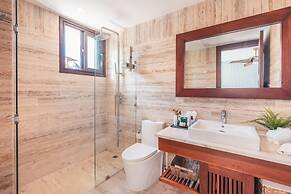 Comfortable apt With 2br w Balcony in Portillo