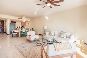 Comfortable apt With 2br w Balcony in Portillo