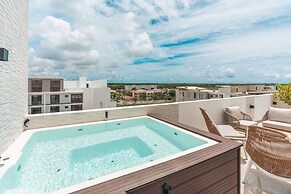 Apt 3 Bedroom 6 Guests Private Jacuzzi