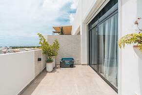 Apt 3 Bedroom 6 Guests Private Jacuzzi