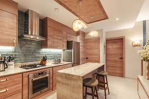 Apt 3 Bedroom 6 Guests Private Jacuzzi