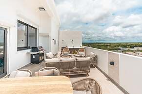 Apt 3 Bedroom 6 Guests Private Jacuzzi