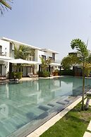 Modern Villa for 7 With Direct Pool Acces