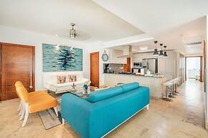 3br apt With Beach View Access at Nueva Romana