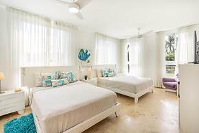 3br apt With Beach View Access at Nueva Romana