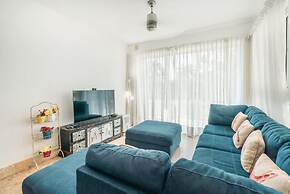 3br apt With Beach View Access at Nueva Romana