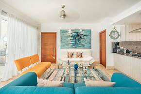 3br apt With Beach View Access at Nueva Romana