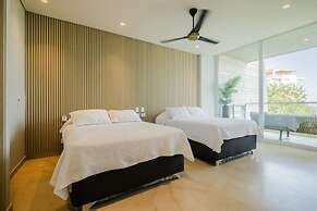 2-br Sea Pool View Apartment Pet-friendly