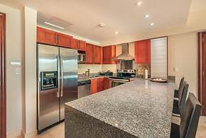 Apartment With Ocen View at Punta Palmera Cb4
