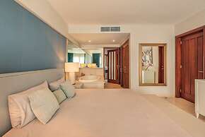 Apartment With Ocen View at Punta Palmera Cb4
