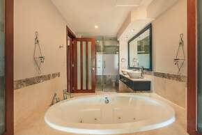 Apartment With Ocen View at Punta Palmera Cb4
