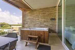 3br-apt 6 Guests Jacuzzi Calablanca