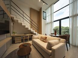 Loft-style 1br Apt At Coco del mar