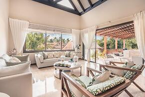 Apartment With 2-br Nearby Beach at Portillo Kf