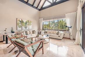 Apartment With 2-br Nearby Beach at Portillo Kf
