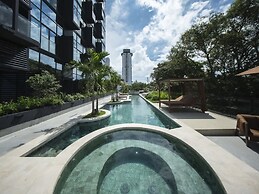 Comfortable 2br City Apartment
