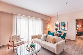 Flat in Piantini With Breakfast Included 304
