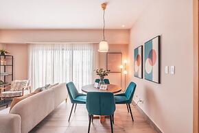 Flat in Piantini With Breakfast Included 304