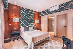 Flat in Piantini With Breakfast Included 304