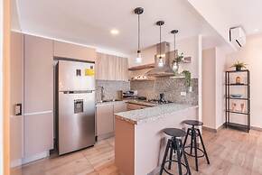 Flat in Piantini With Breakfast Included 304