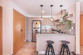 Flat in Piantini With Breakfast Included 304