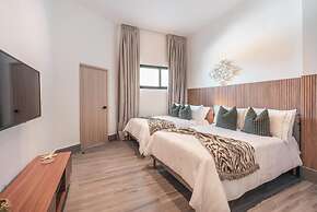 New Loft With 2br and Golf View in Cap Cana