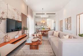 New Loft With 2br and Golf View in Cap Cana