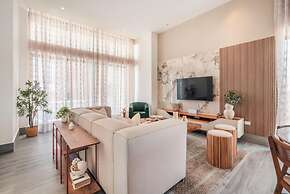 New Loft With 2br and Golf View in Cap Cana