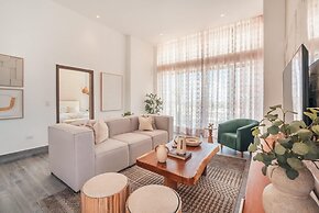 New Loft With 2br and Golf View in Cap Cana