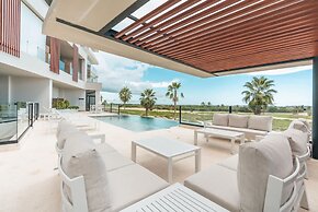 New Loft With 2br and Golf View in Cap Cana