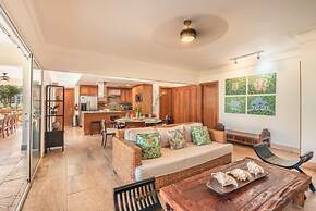 Private Terrace 3br 6 Guests Beach Access