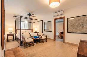 Private Terrace 3br 6 Guests Beach Access