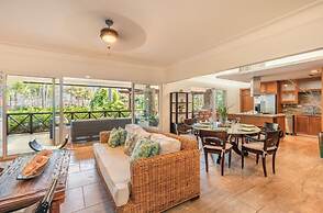 Private Terrace 3br 6 Guests Beach Access
