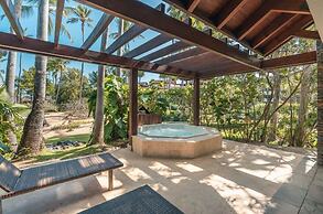 Private Terrace 3br 6 Guests Beach Access