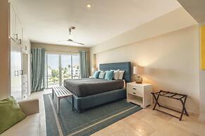 Apt With 2br and Beach Access in Punta Palmera