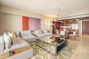 Apt With 2br and Beach Access in Punta Palmera
