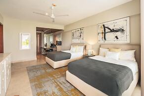 Apt With 2br and Beach Access in Punta Palmera
