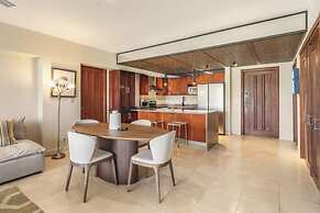 Apt With 2br and Beach Access in Punta Palmera